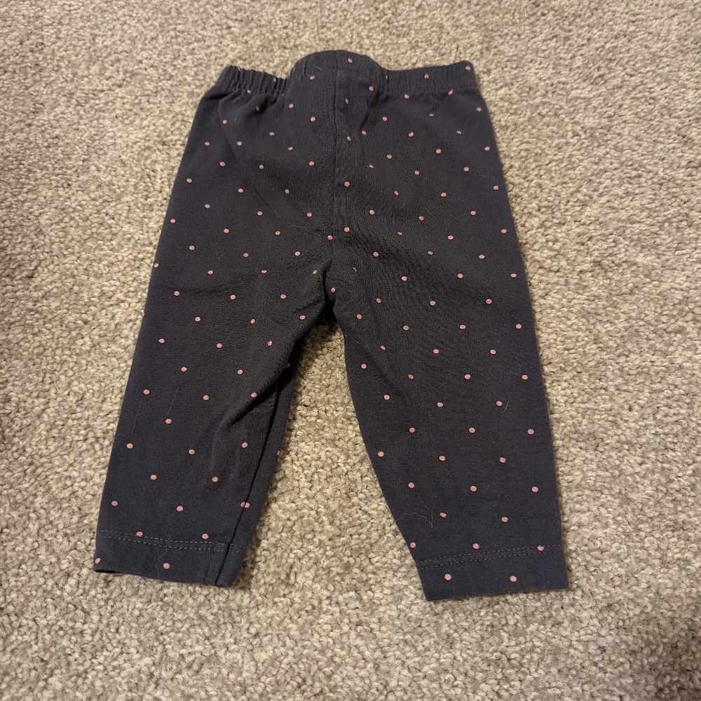 3 For $18 Pink Carter's Polar Bear Set - Picture 9 of 9